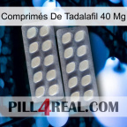 Comprimés De Tadalafil 40 Mg 07